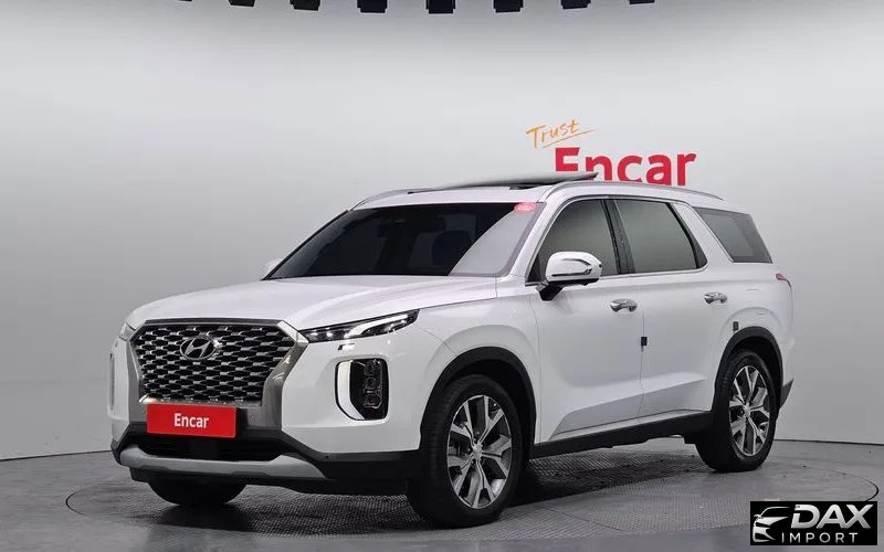 Hyundai Palisade Diesel 2.2 2WD