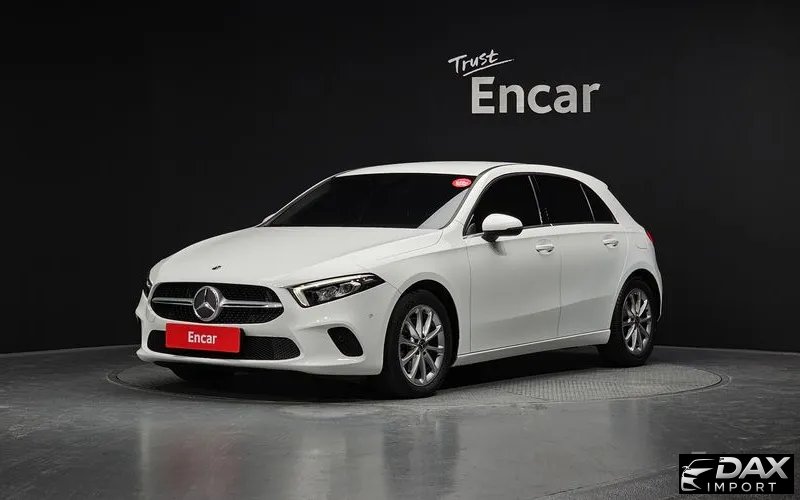 Mercedes-Benz A-Class A220 Hatchback