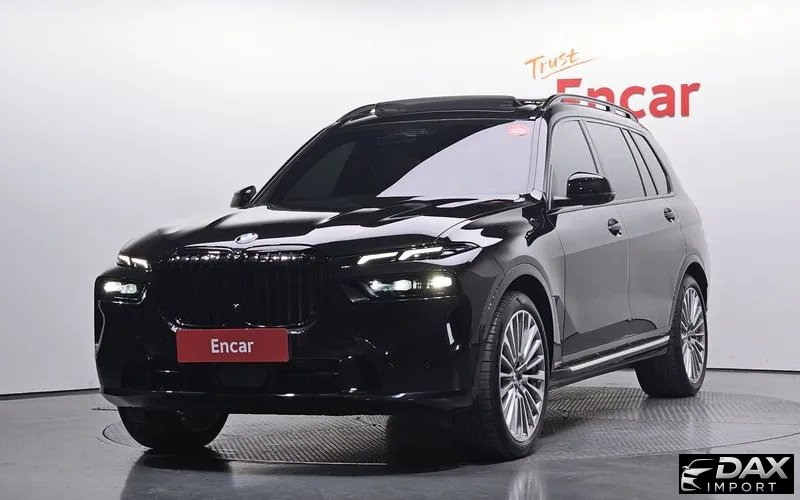 BMW X7 xDrive 40i Design Pure Excellence 6-Seater
