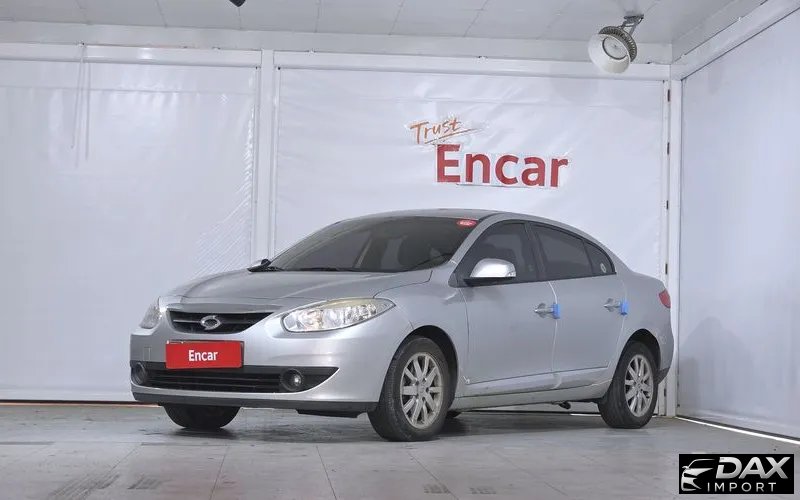 Renault-KoreaSamsung SM3 SE