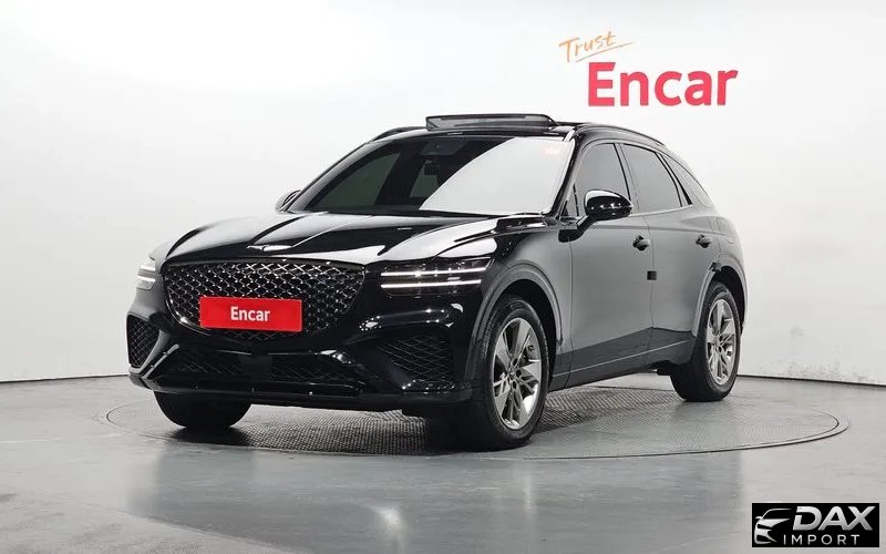 Genesis GV70 2.5T Gasoline 2WD