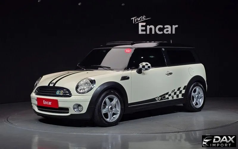 Mini Clubman Standard