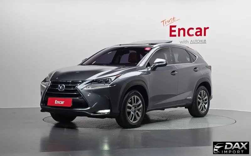 Lexus NX Supreme