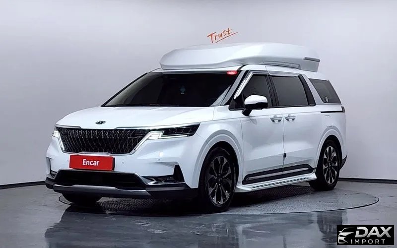 Kia Canival 9-Seater Hi-Limousine(Special Vehicle)