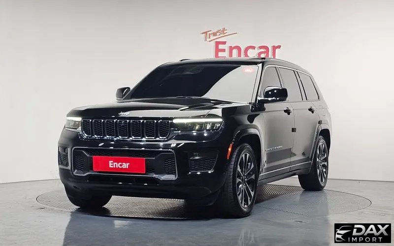 Jeep Cherokee L 3.6 Overland