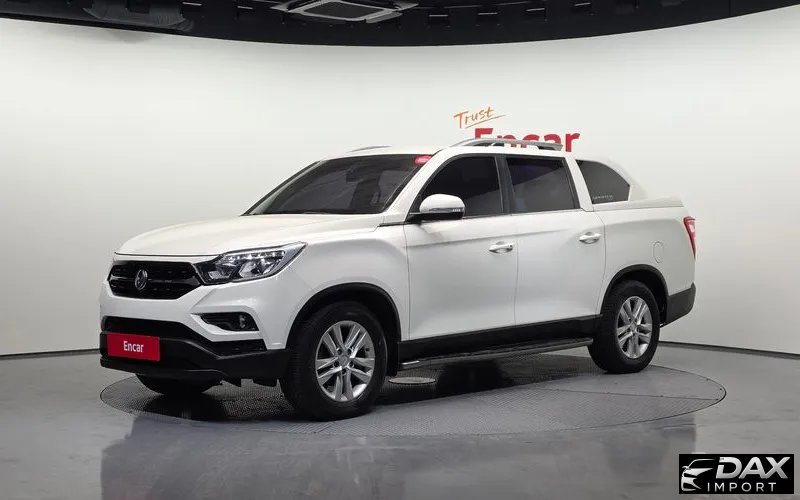 KG_Mobility_Ssangyong Rexton Diesel 2.2 4WD