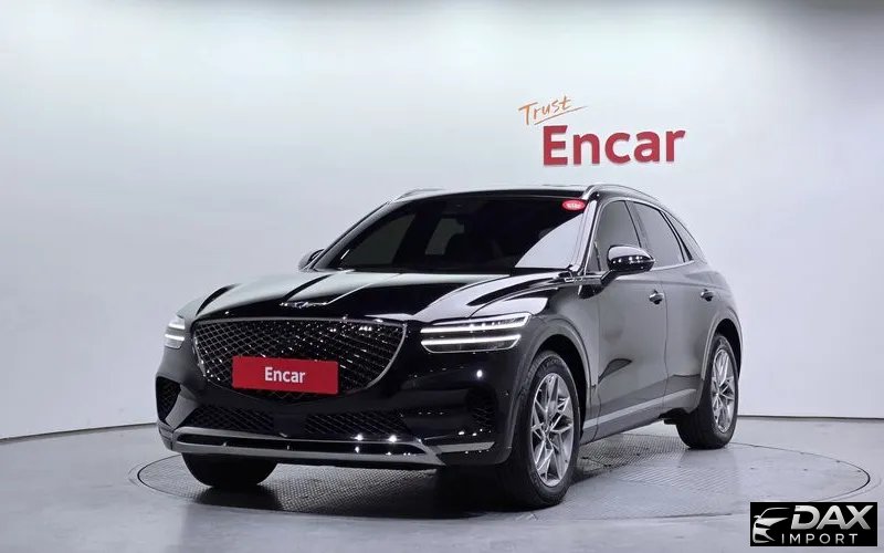 Genesis GV70 2.5T Gasoline AWD