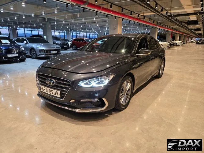 Hyundai Grandeur 2.4 Premium