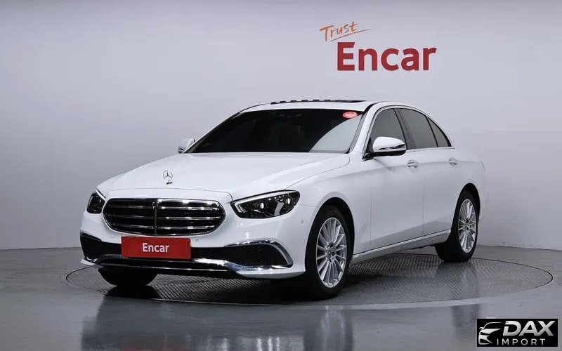 Mercedes-Benz E-Class E250 Exclusive