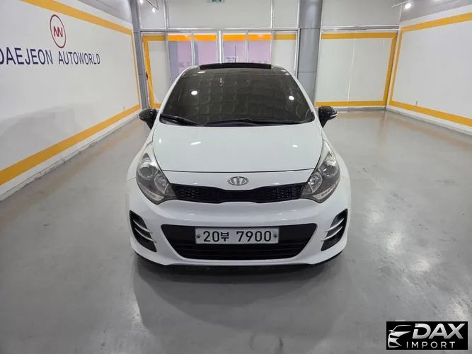 Kia pride 5DR 1.6 GDI