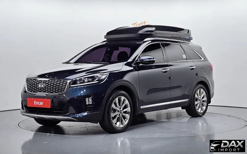 Kia Sorento Diesel 2.2 4WD