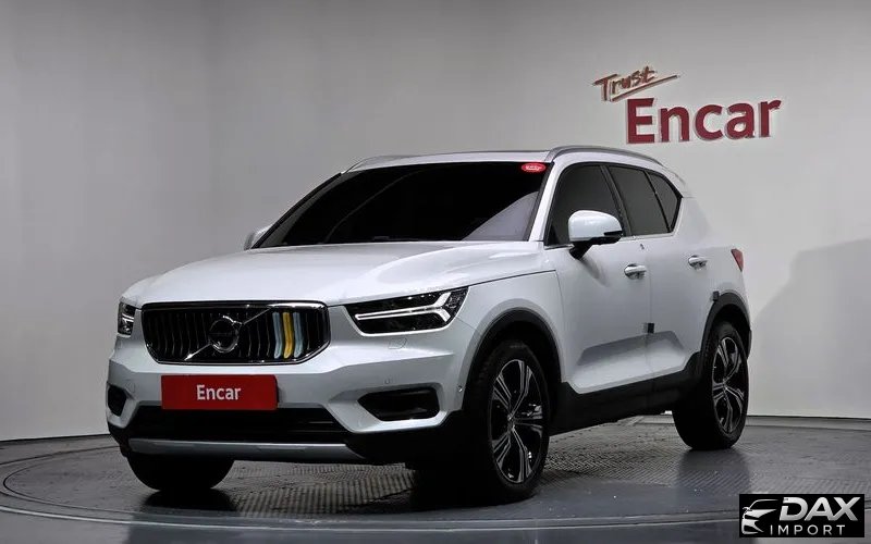 Volvo XC40 B4 Inscription