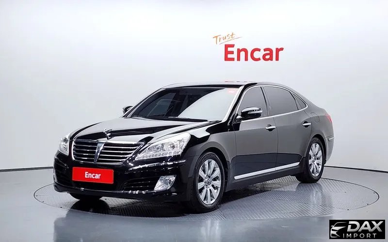 Hyundai Equus VS380