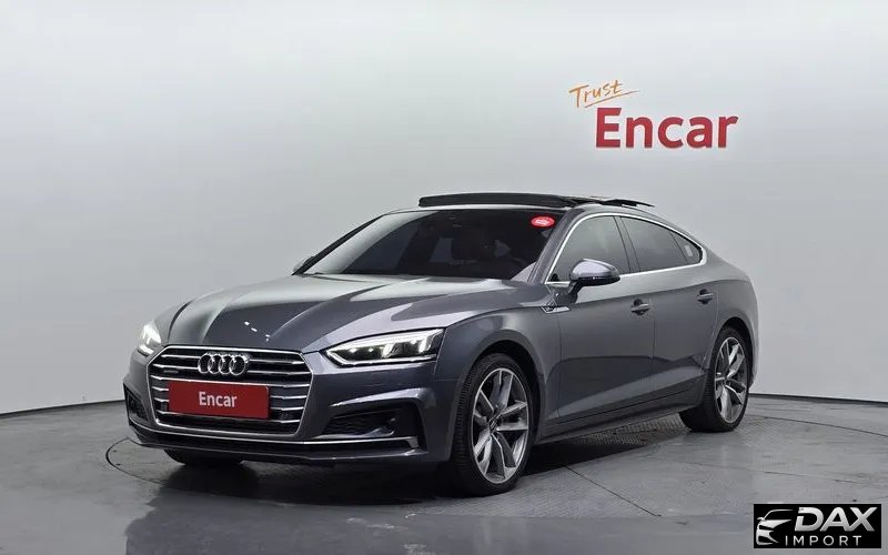 Audi A5 45 TFSI Quattro Premium Sportback