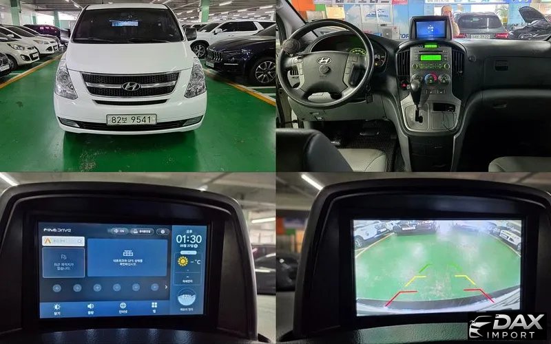 Hyundai Starex 5-Seater VAN