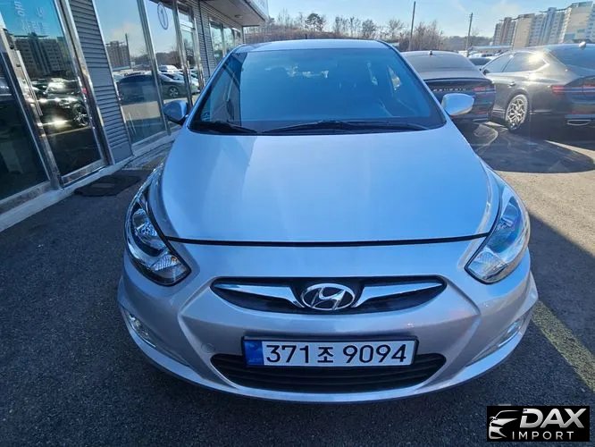 Hyundai Accent WIT 1.4 VVT Modern