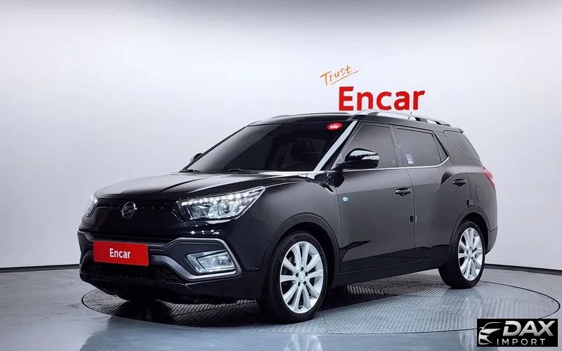 KG_Mobility_Ssangyong TIBOLI Diesel IX 2WD