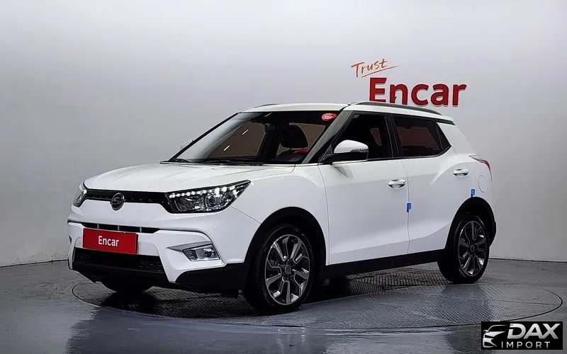 KG_Mobility_Ssangyong TIBOLI LX 2WD