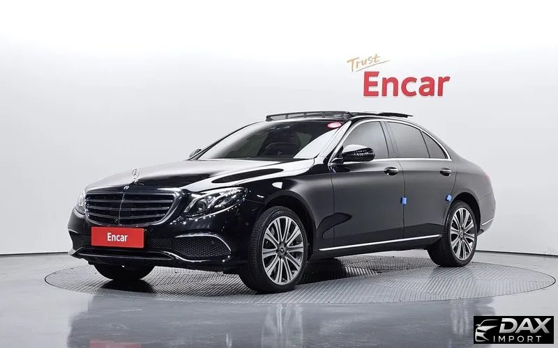 Mercedes-Benz E-Class E400 4MATIC Exclusive