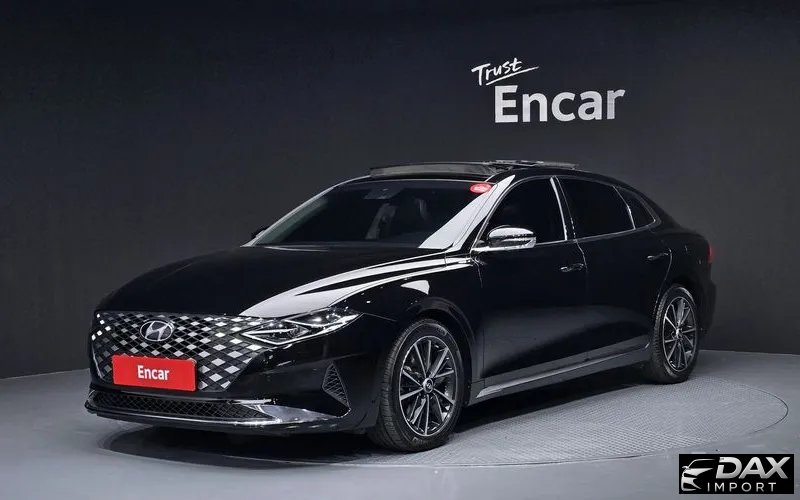 Hyundai Grandeur 2.5