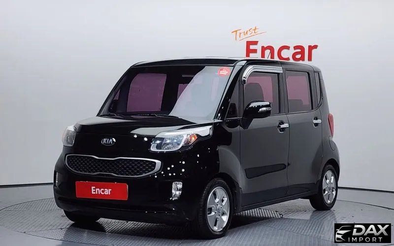 Kia RAY Luxury