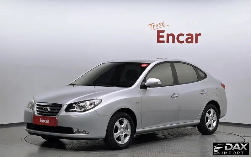 Hyundai AVANTE 1.6 VVT S16