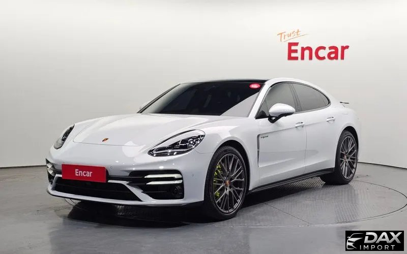 Porsche Panamera 2.9 AWD E-Hybrid Platinum Edition