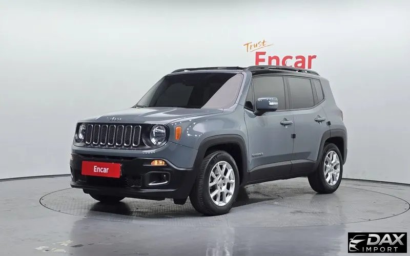 Jeep Renegade 2.4 Longitude