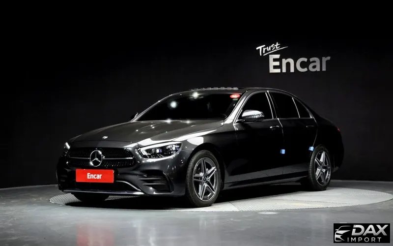 Mercedes-Benz E-Class E250 AMG Line