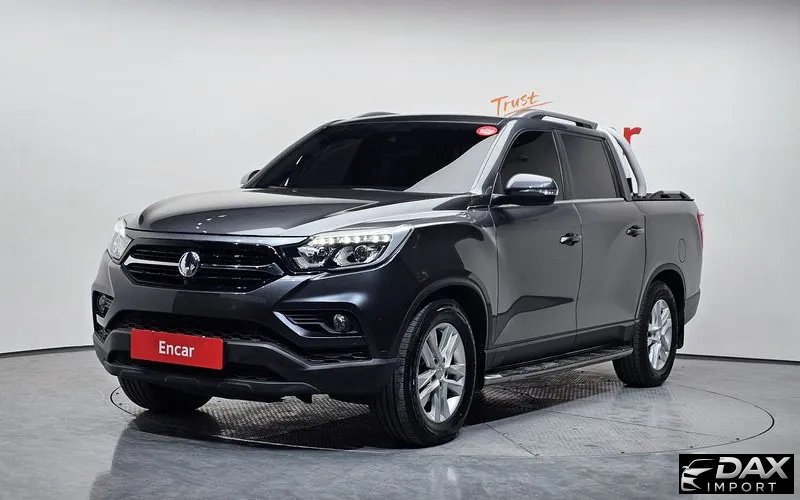KG_Mobility_Ssangyong Rexton Diesel 2.2 4WD