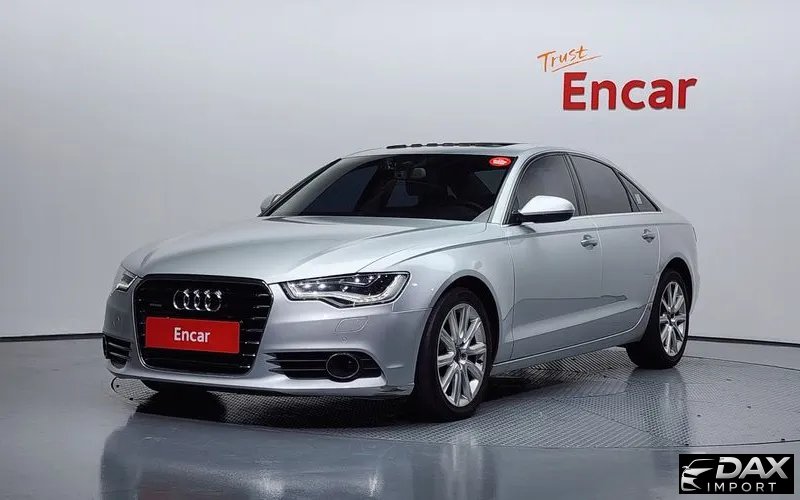 Audi A6 3.0 TDI Quattro