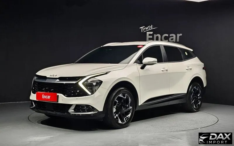 Kia Sportage Diesel 2.0 2WD