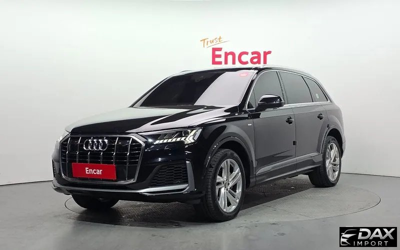 Audi Q7 45 TDI Quattro Premium