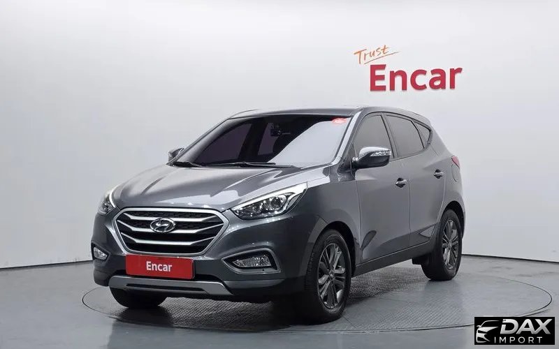Hyundai Tucson Diesel(e-VGT) 2WD