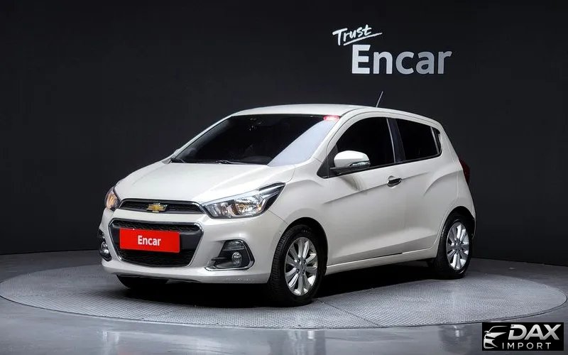 ChevroletGMDaewoo Spark LTZ