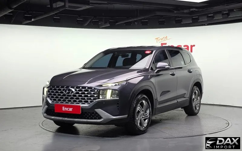 Hyundai Santafe Diesel 2.2 4WD