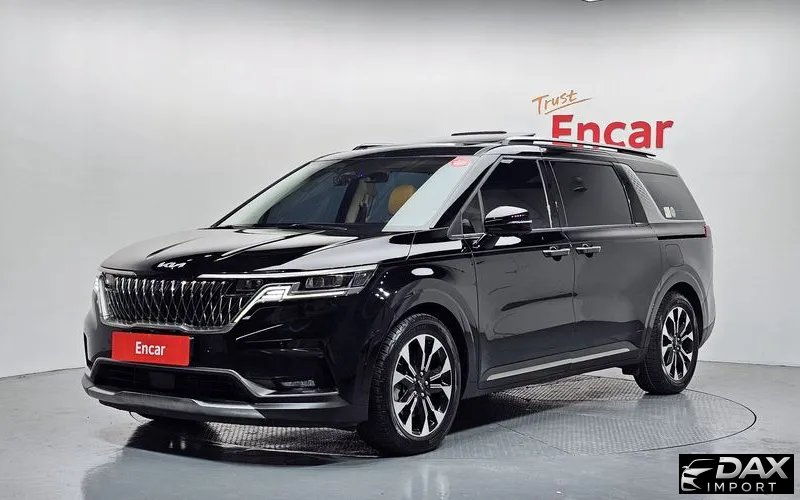 Kia Canival 9-Seater Signature
