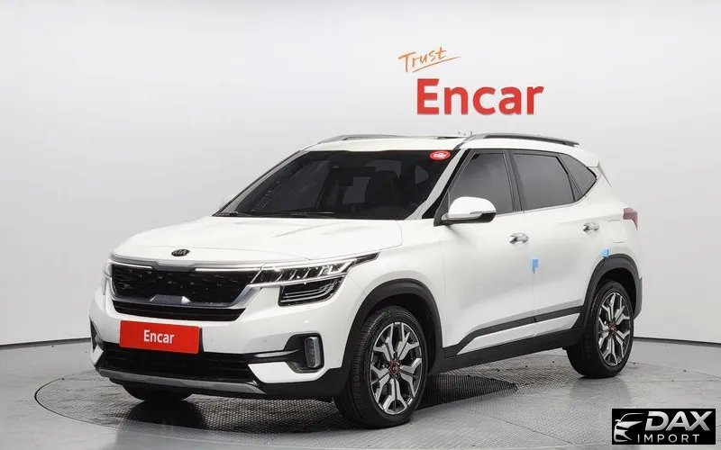 Kia Seltos Gasoline 1.6 Turbo 2WD