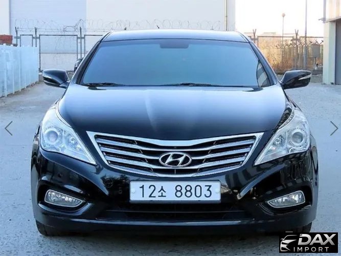 Hyundai Grandeur HG300 Prime