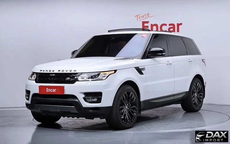 Land Rover Range Rover Sport 3.0 SDV6 HSE Dynamic