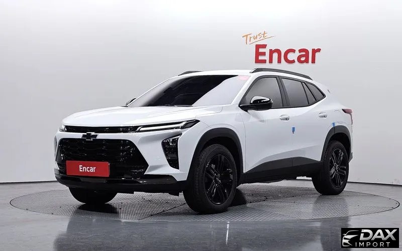 ChevroletGMDaewoo Trax 1.2 ACTIV