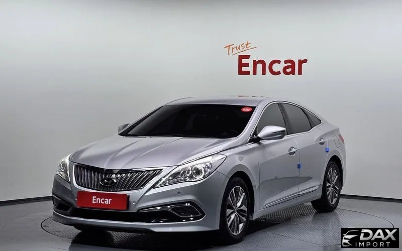 Hyundai Grandeur HG240 Modern