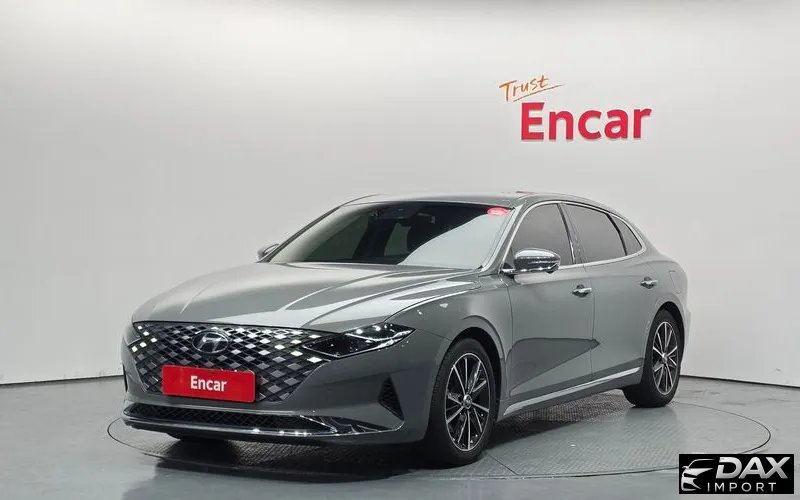 Hyundai Grandeur 2.5