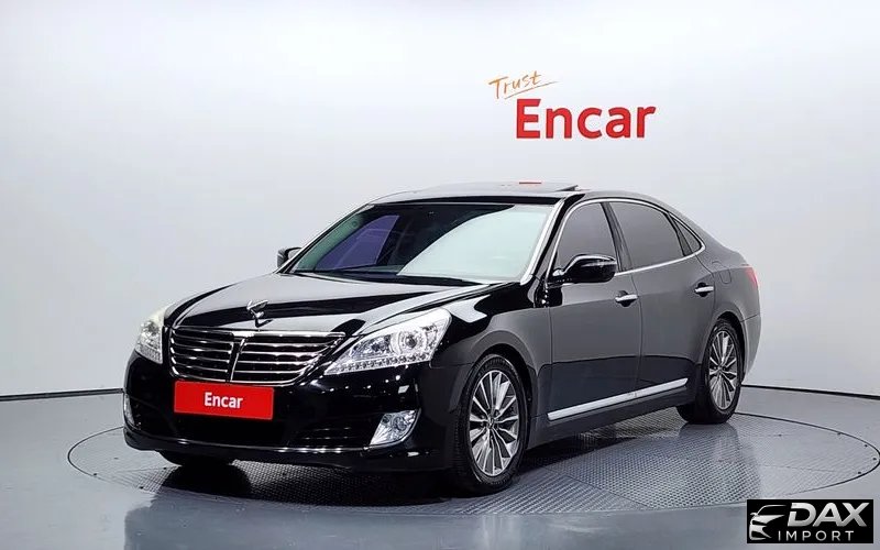 Hyundai Equus VS380