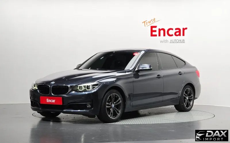 BMW Gran Turismo GT 320d
