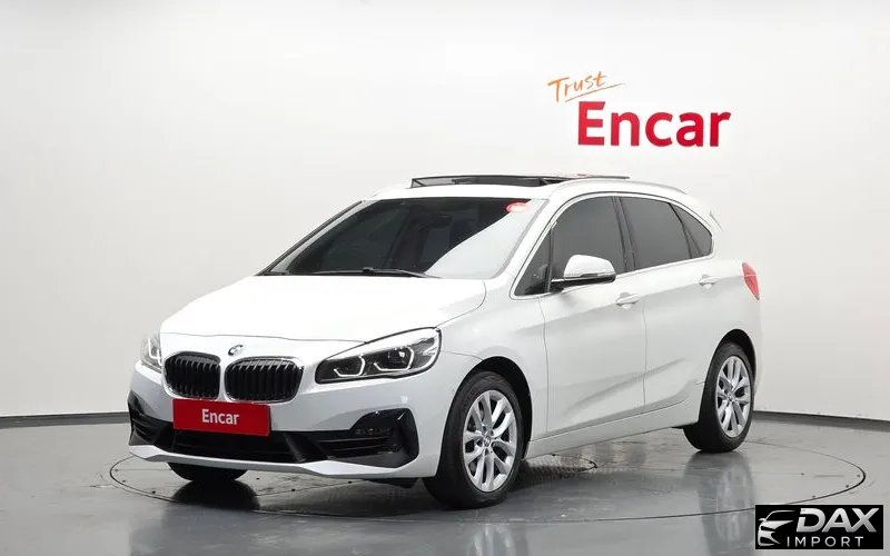 BMW 2-Series Advantage