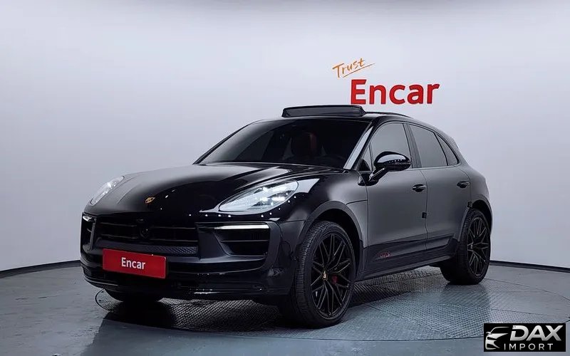 Porsche Macan 2.9 GTS