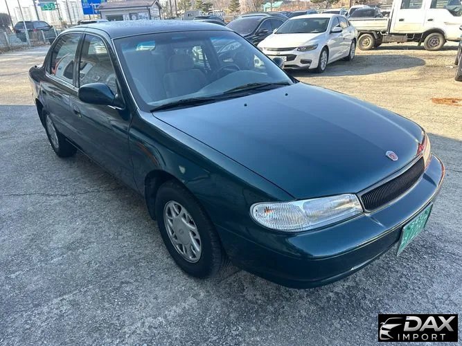 Kia Credos 1.8 VS Di