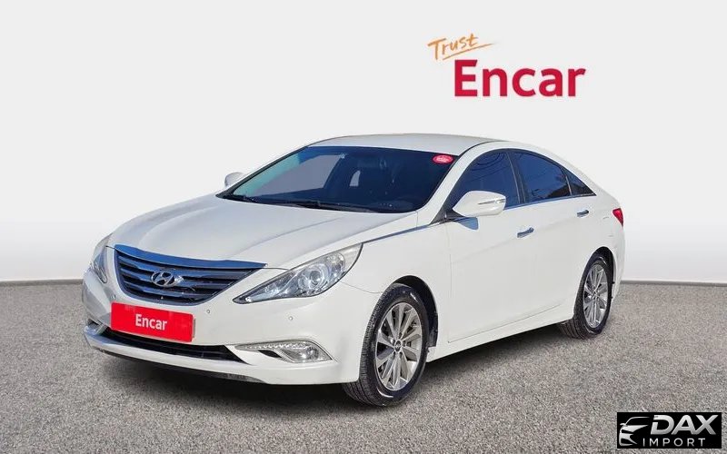 Hyundai Sonata CVVL Modern