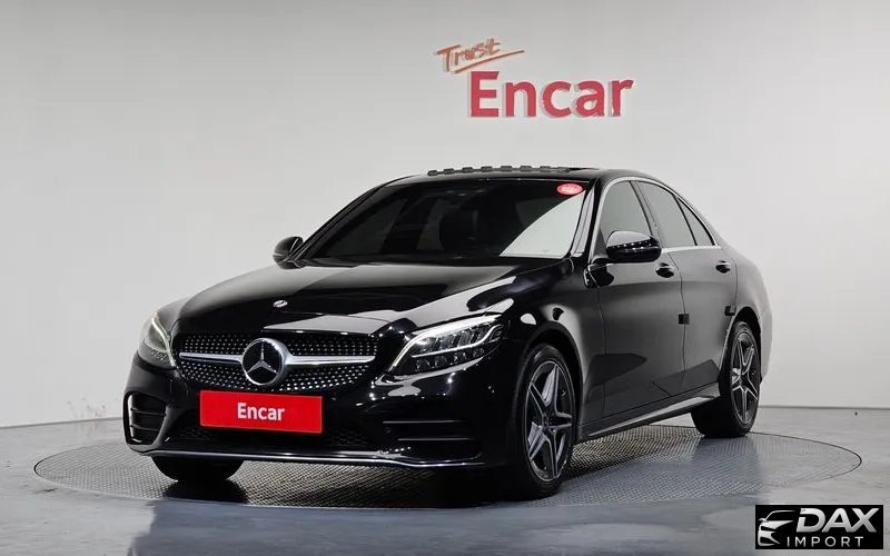Mercedes-Benz C-Class C200 AMG Line